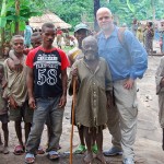 Explorer In Residence at Kensington Tours