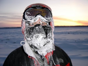 -58 degrees below zero.....