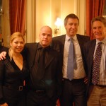 After the success at Travellers Club