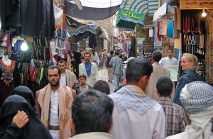 Yemeni life,full of colors, passion, life and smells!