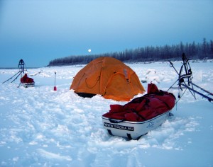 00071 Your tent is your home, your fortress.....
