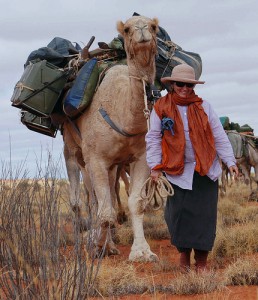 Courtesy Robin Davidson. Probably the best account of an adventure I have read written by a female explorer.