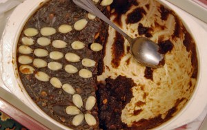 halwa Halwa from Oman...read more here http://www.omanet.om/english/culture/halwa.asp?cat=cult&subcat=cult2