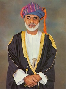 sultan_qaboos2 Sultan Qaboos Bin Said Al Said