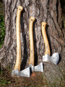 Axes What do you think about when you see this picture?