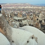 Baris Koca always with camera in hand!