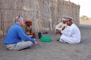 discussion_camel Talking to Ibra Bedus.....but mainly listening....