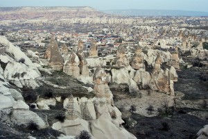 DSC_0137 Cappadocia - one of the Wild Wonders of The World!
