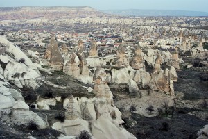 Cappadocia - one of the Wild Wonders of The World!