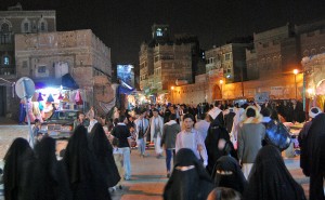 ladies_shooping_ramadan Right now Yemen needs to be seen in the right light and needs the right assistance, according to the writer.