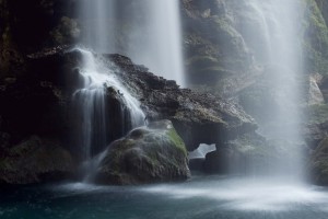 Yerkopru_waterfall-Mut Yerkopru waterfall: A dream like place in south Turkiye (Mut-Mersin). Though its ice cold water swimming feels like heaven.