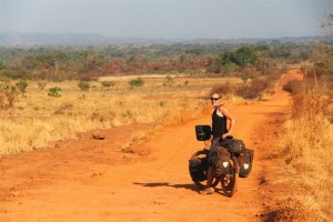 Helen LLoyds fantastic trip through Africa!