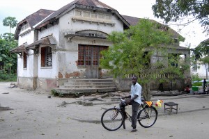 Some 1,300 miles from the mouth of the Congo River, Stanley founded the area’s first trading post for King Leopold II of Belgium in December 1883. The city was known first as Falls Station (or "the Post Stanley Falls" or "The Falls" or simply "Boyoma" the African name of Boyoma Falls) and then with Belgian colonization of the area, it grew into a settlement called Stanleyville (after the explorer Henry Morton Stanley). A city terminus of steamer navigation on the Congo River, the town began as a Belgian trading post. It has been the major centre of the northern Congo since the late 1800s.