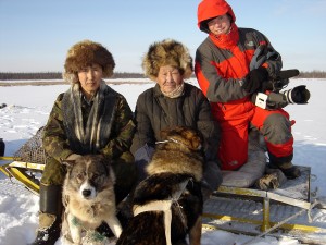 "I tell them the truth. We are the camera team. We do every aspect when it comes to producing the documentary. Except the final touch of editing the right colors, the subtitling and graphics. We don´t have the machinery to do that. People seldom believe me. "
