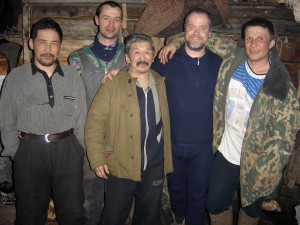 russian_mates Our way to travel is of great help in that aspect. Wherever we come, we get the best treatment and respect possible, since sport in general, had a very high social standing during the Soviet era.