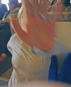 pamela_hazy My daughters mother, my partner of life, my fantastic inspiration doesn´t want to be part of my public life...