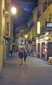 Question is, which Latin country are we in? Read reports next week!