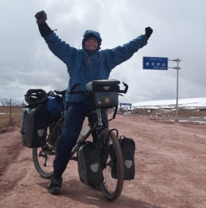 Tibet_last pass over 5000m