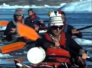 EdB leads 1st Aus Arctic exped