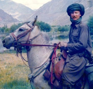Asadullah Khan and Pasha in Pakistan