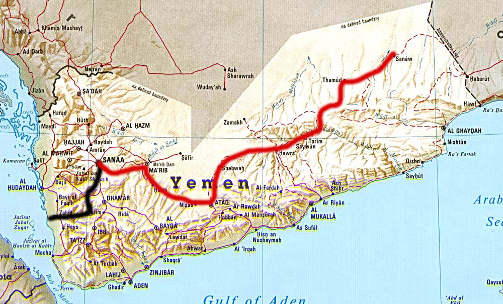 Yemen_map