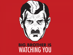 01 - Big Brother is watching you