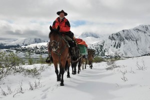 3 - Guenter arrives in Alaska