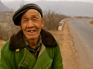 Cave-dweller,-Shanxi