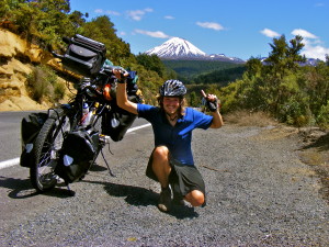 NZ Volcano