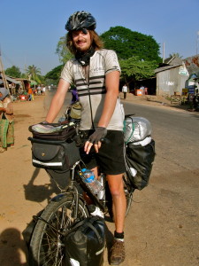 Thailand cycling