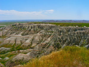 The Badlands