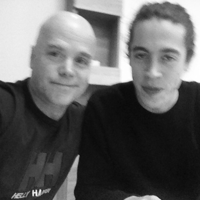 Me and Max